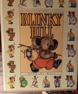 Complete Adventures of Blinky Bill