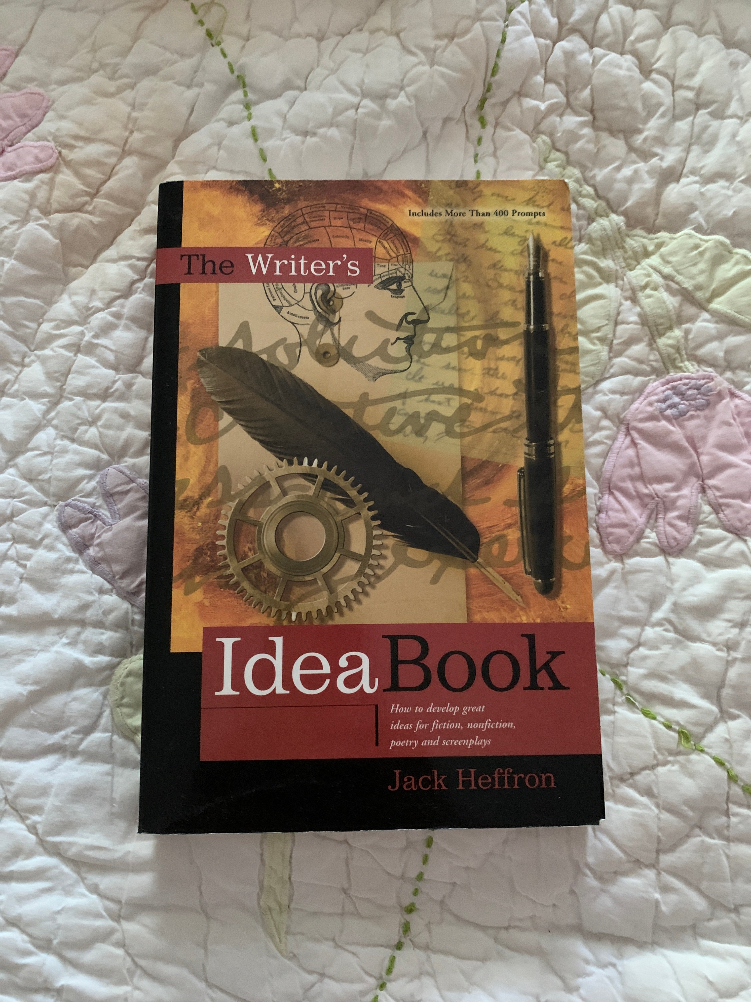 The Writer's Idea Book