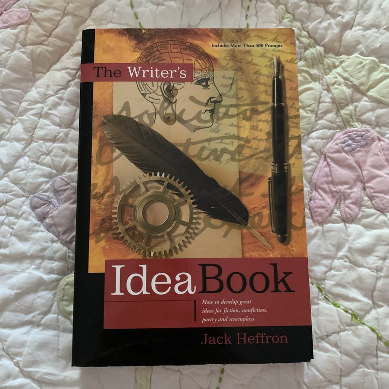 The Writer's Idea Book