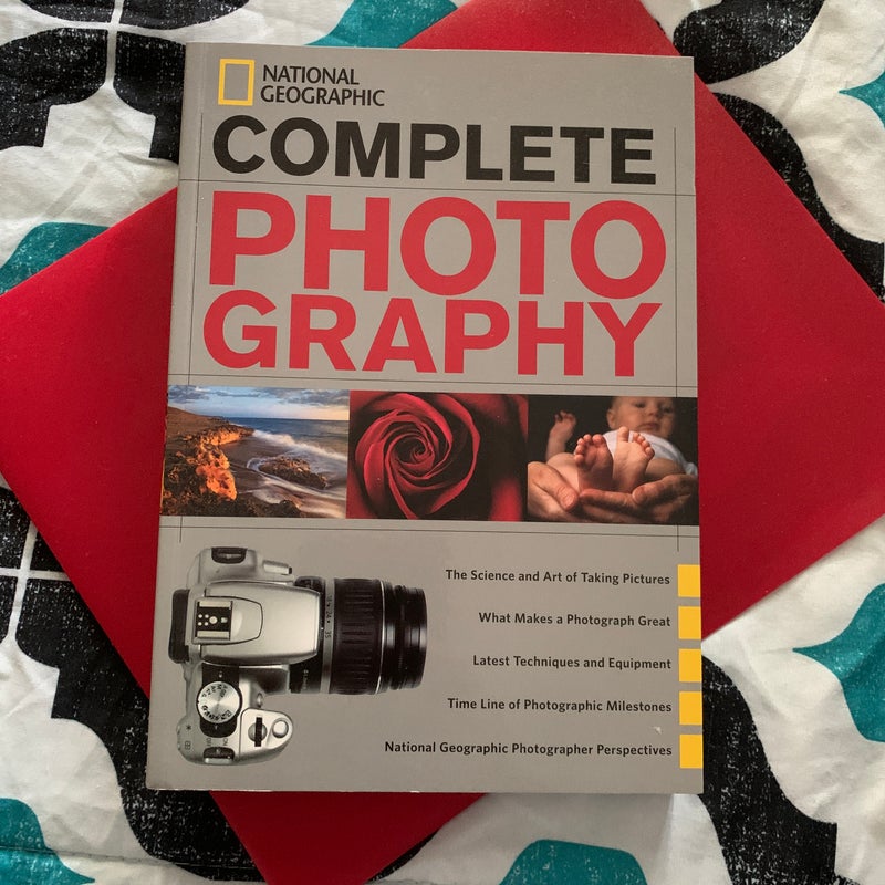 NG Complete Photography (Special Sales Edition)