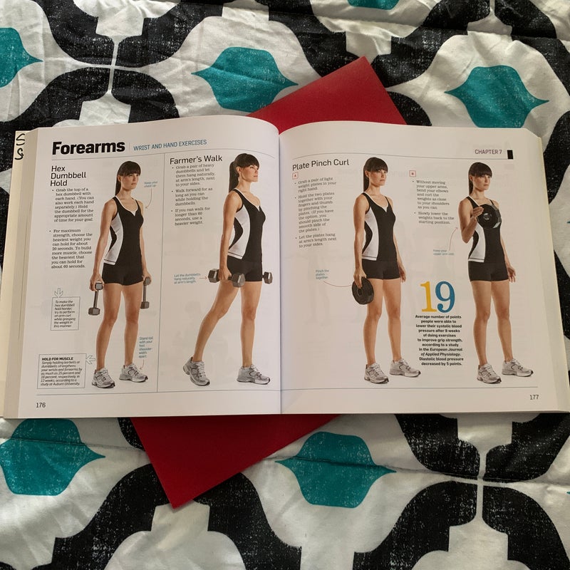 The Women’sHealth Big Book of Exercises
