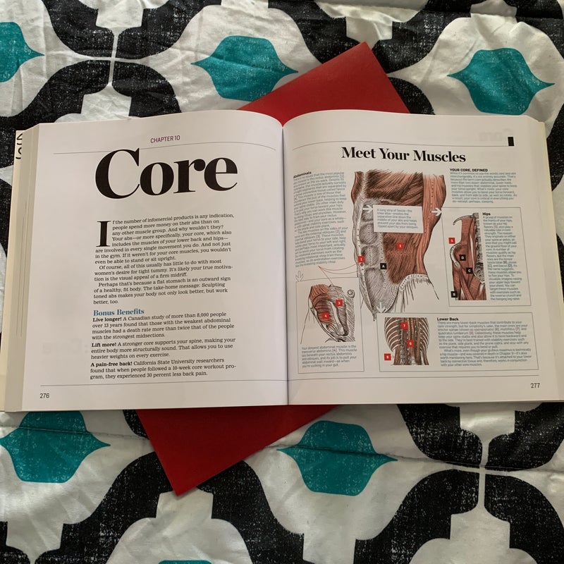 The Women’sHealth Big Book of Exercises