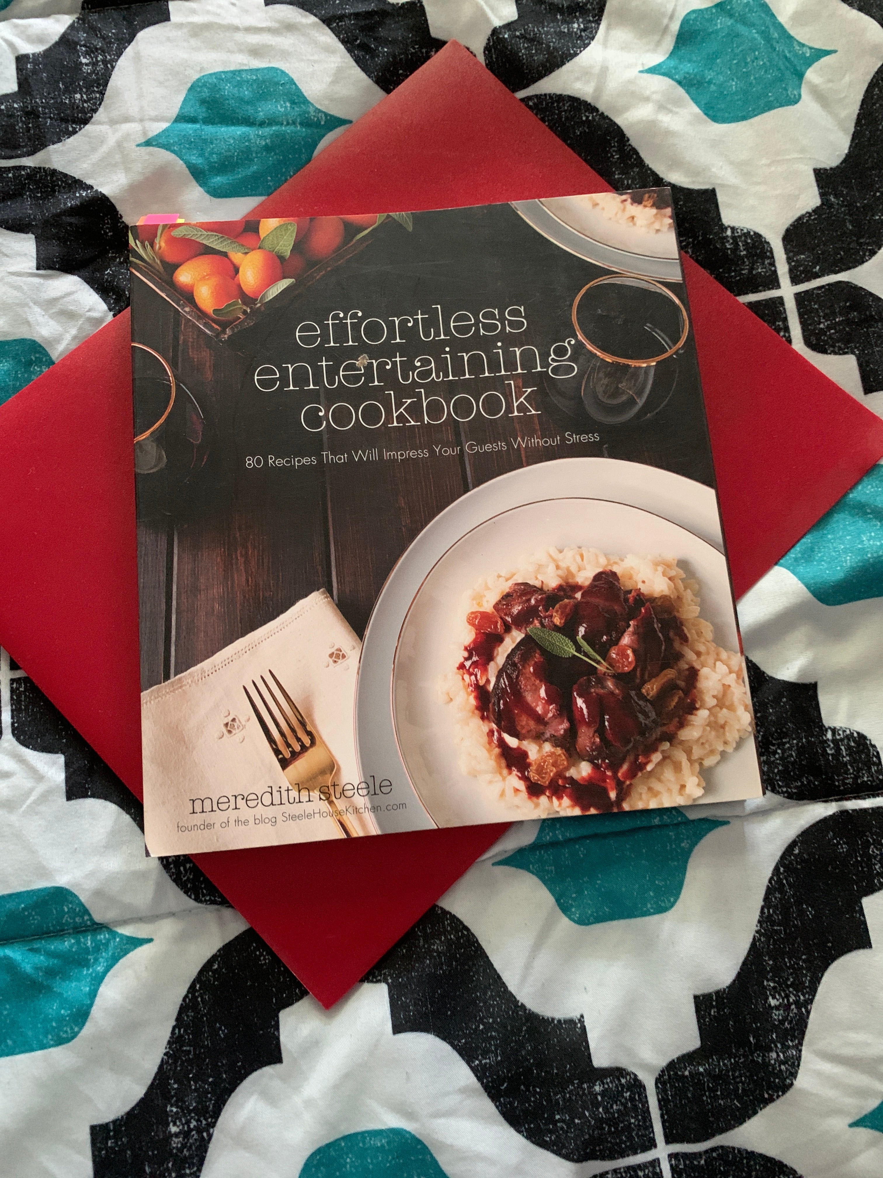 Effortless Entertaining Cookbook