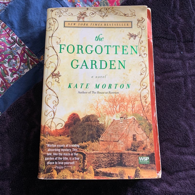 The Forgotten Garden