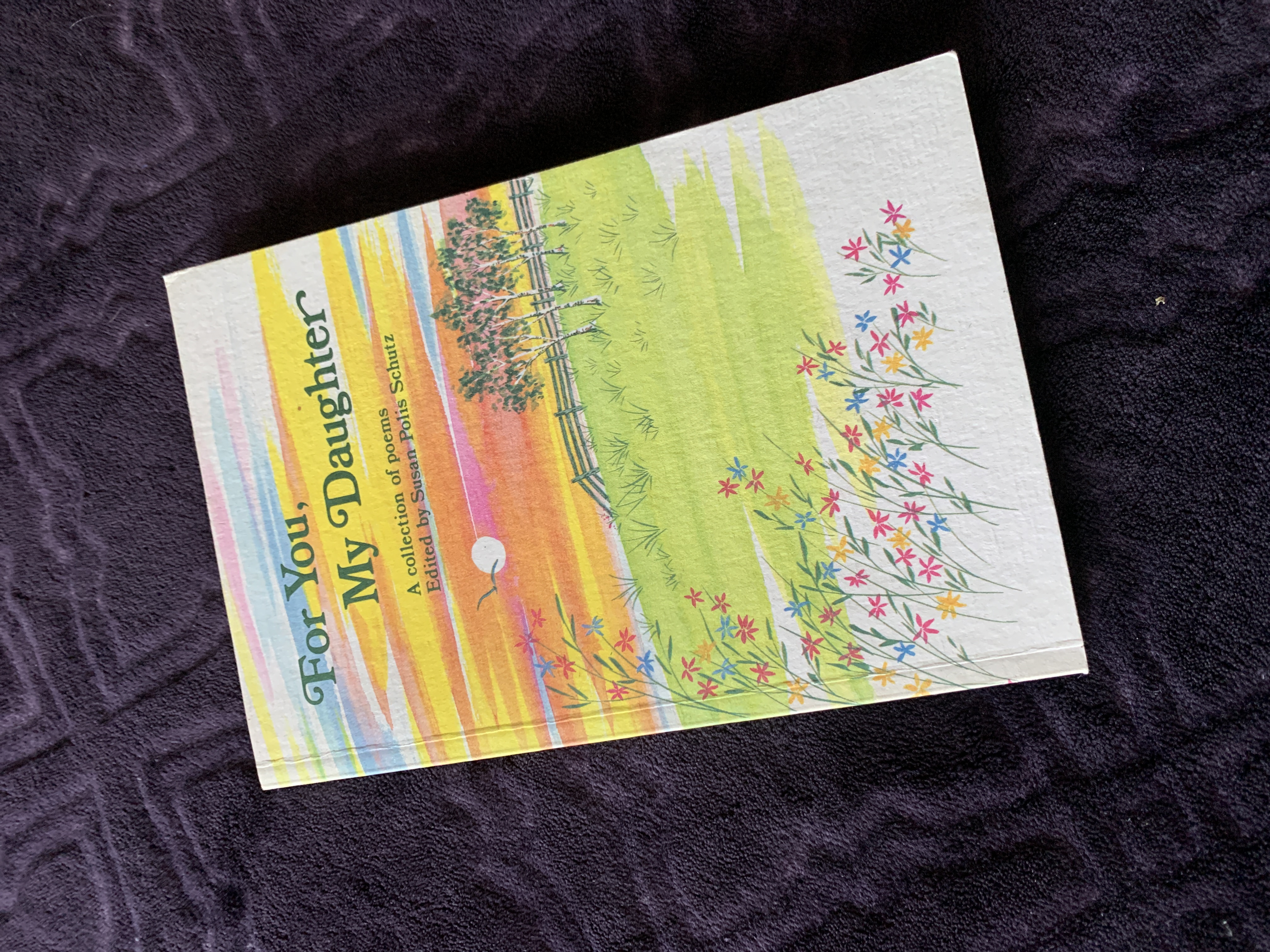 For You, My Daughter