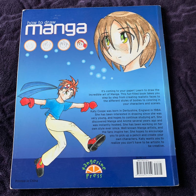 How to Draw Manga