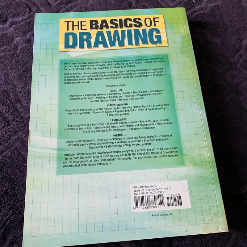 The Basics of Drawing