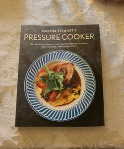 Martha Stewart's Pressure Cooker