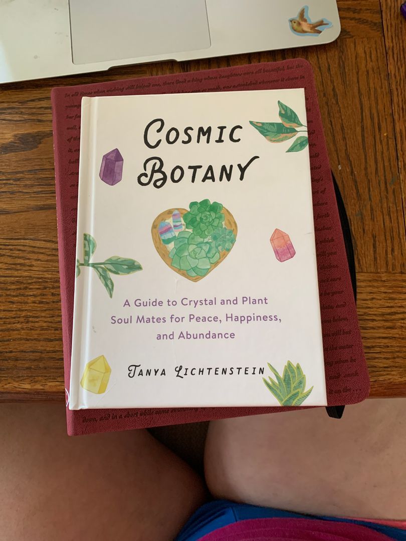 Cosmic Botany