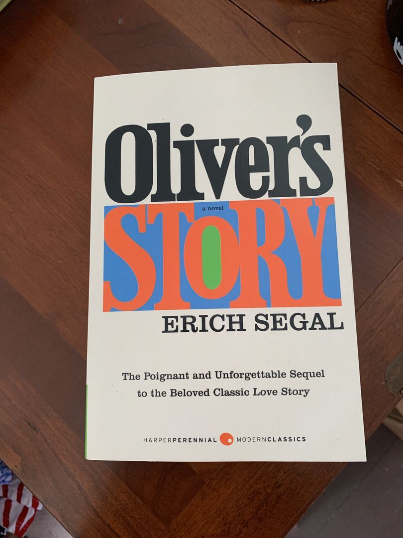 Oliver's Story