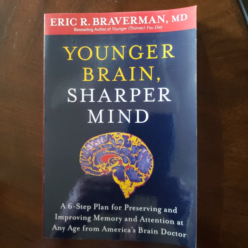 Younger Brain, Sharper Mind