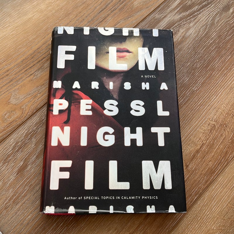 Night Film 