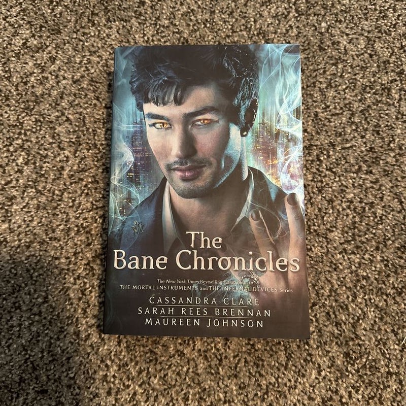 The Bane Chronicles