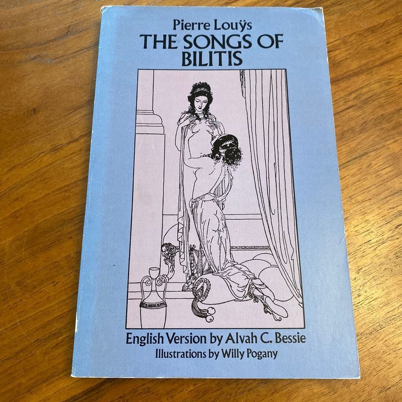 The Songs of Bilitis