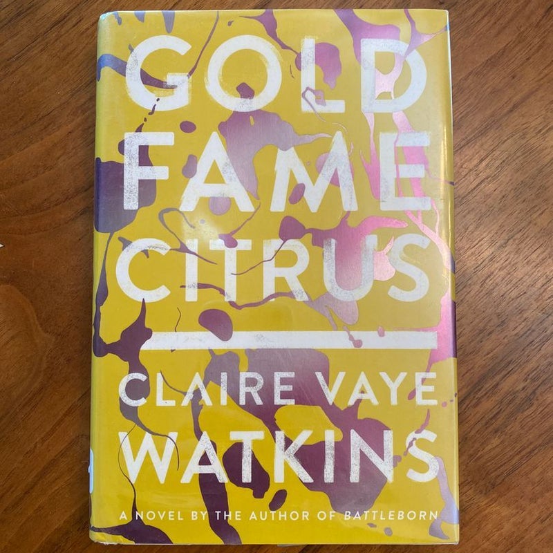 Gold Fame Citrus