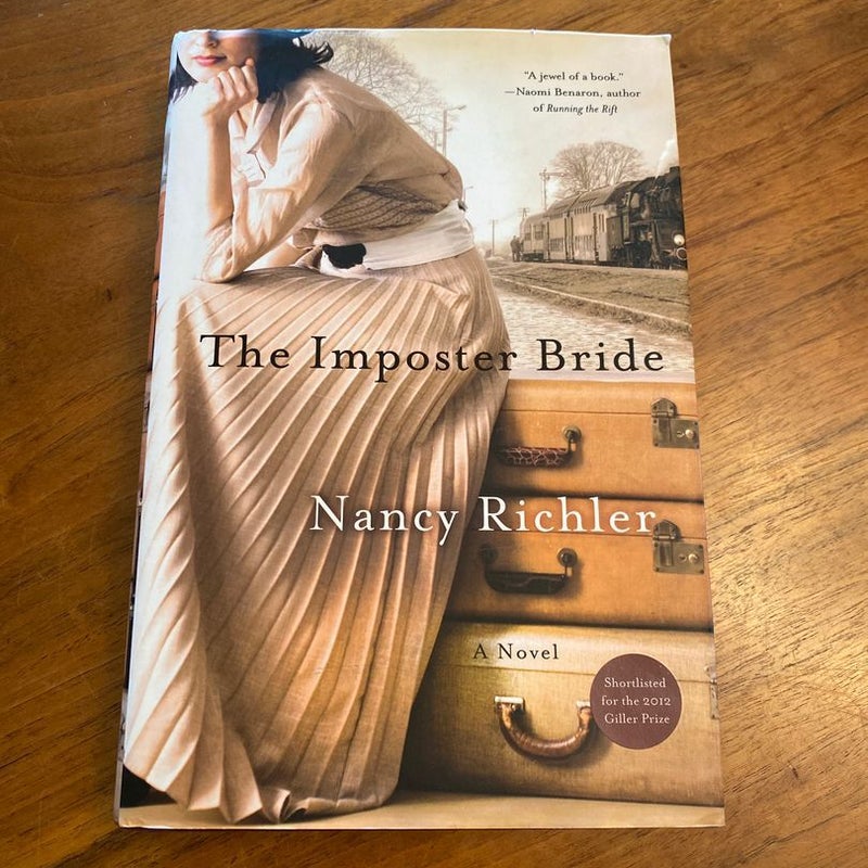 The Imposter Bride