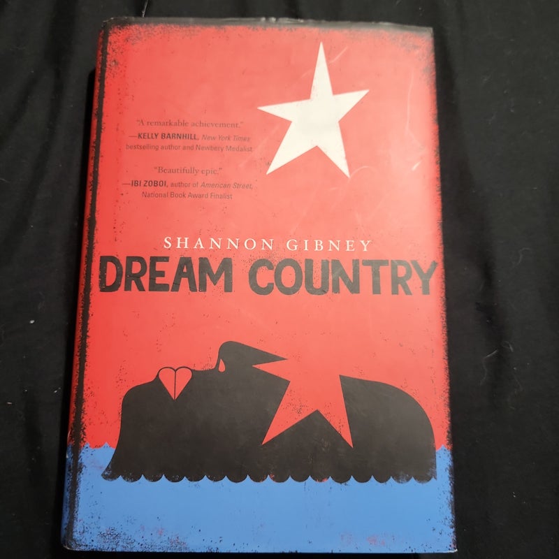 Dream Country