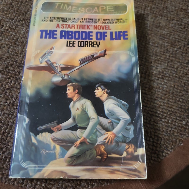 Star Trek: The Abode of Life