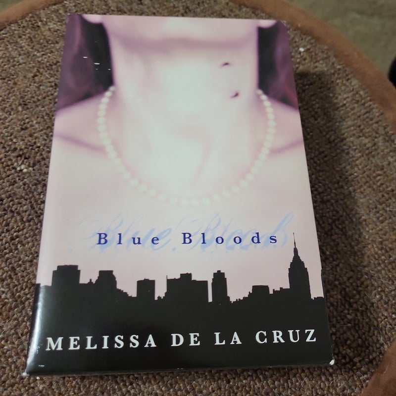 Blue Bloods 3-Book Boxed Set