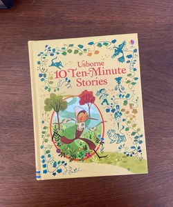 Usborne 10 Ten Minute Stories 