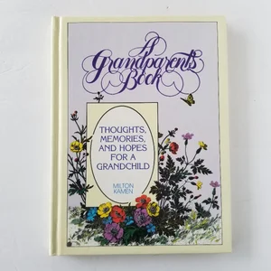 A Grandparent's Book