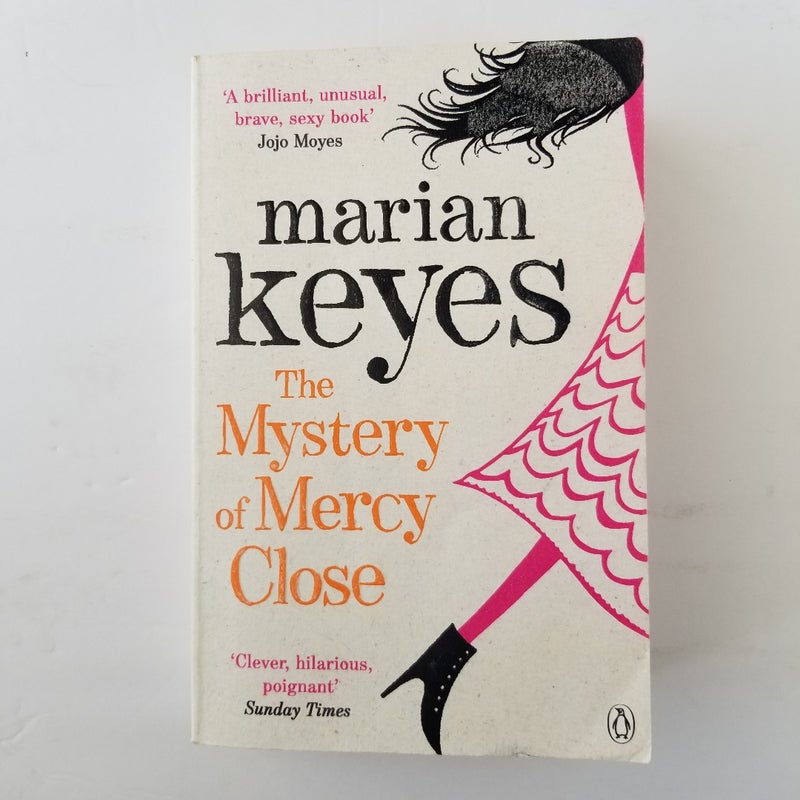 The Mystery of Mercy Close