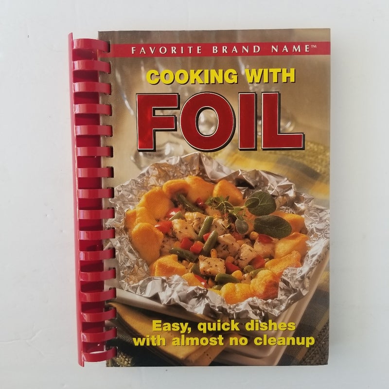 Cooking With Foil