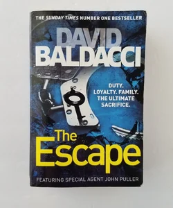 The Escape: a John Puller Novel 3
