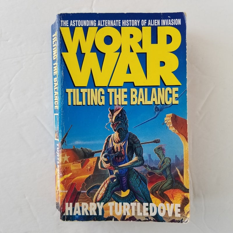 WorldWar: Tilting the Balance