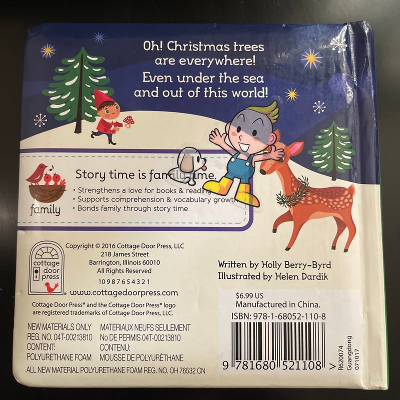 Oh! Christmas Tree!