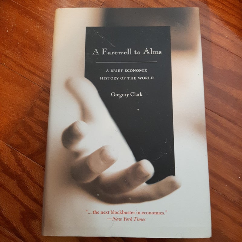 A Farewell to Alms