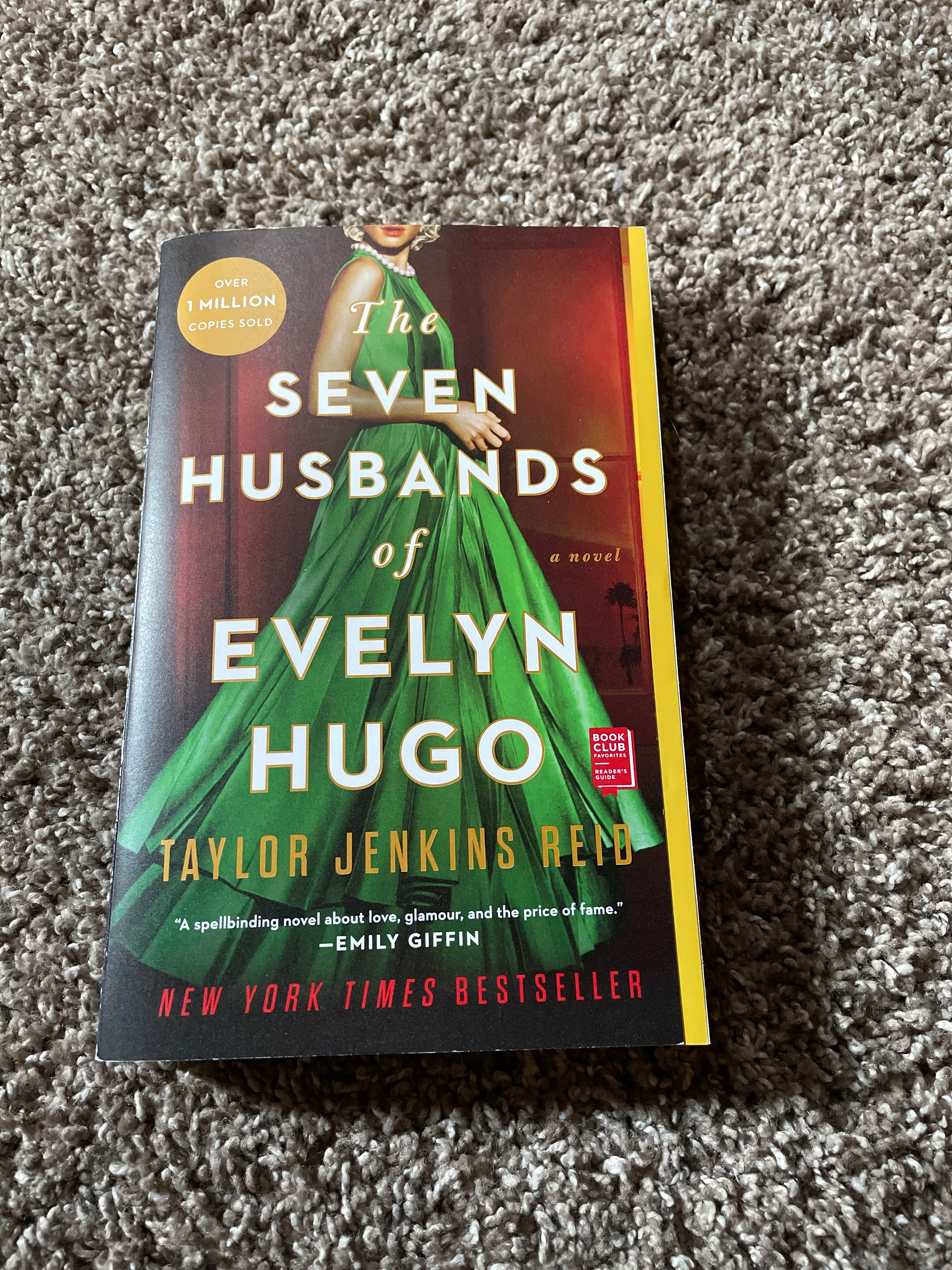 The Seven Husbands of Evelyn Hugo