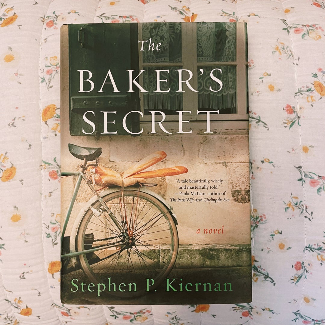 book review the baker's secret