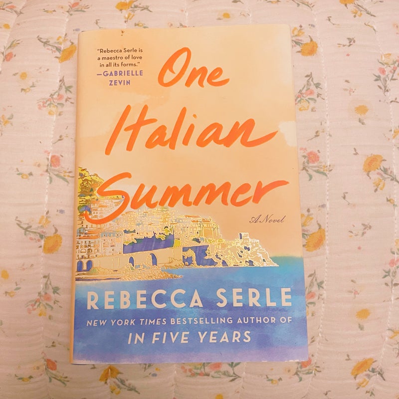 One Italian Summer