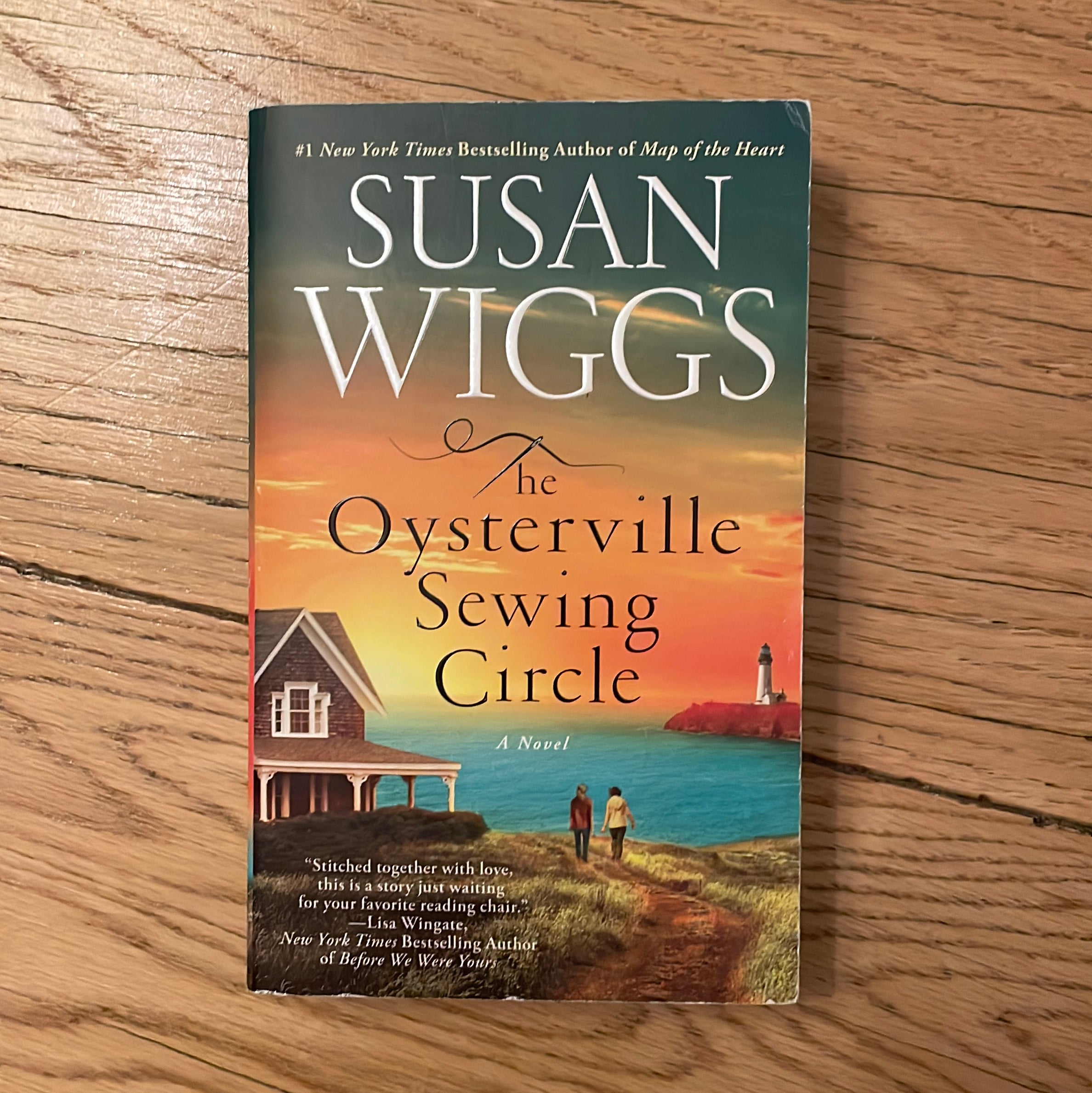 The Oysterville Sewing Circle