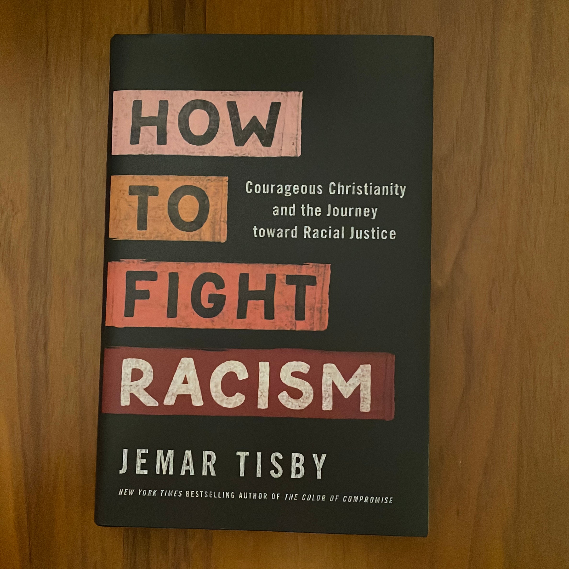 How to Fight Racism