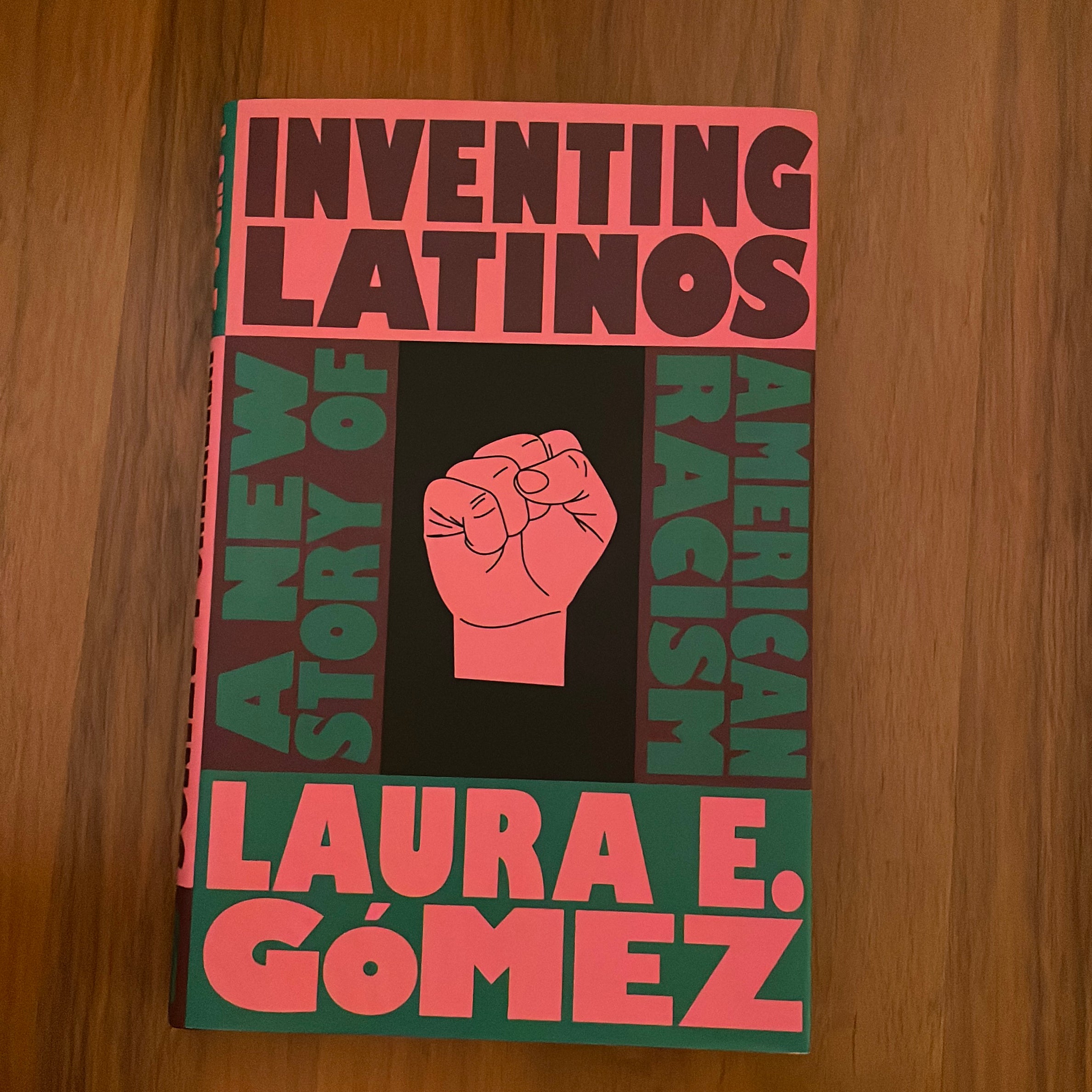 Inventing Latinos