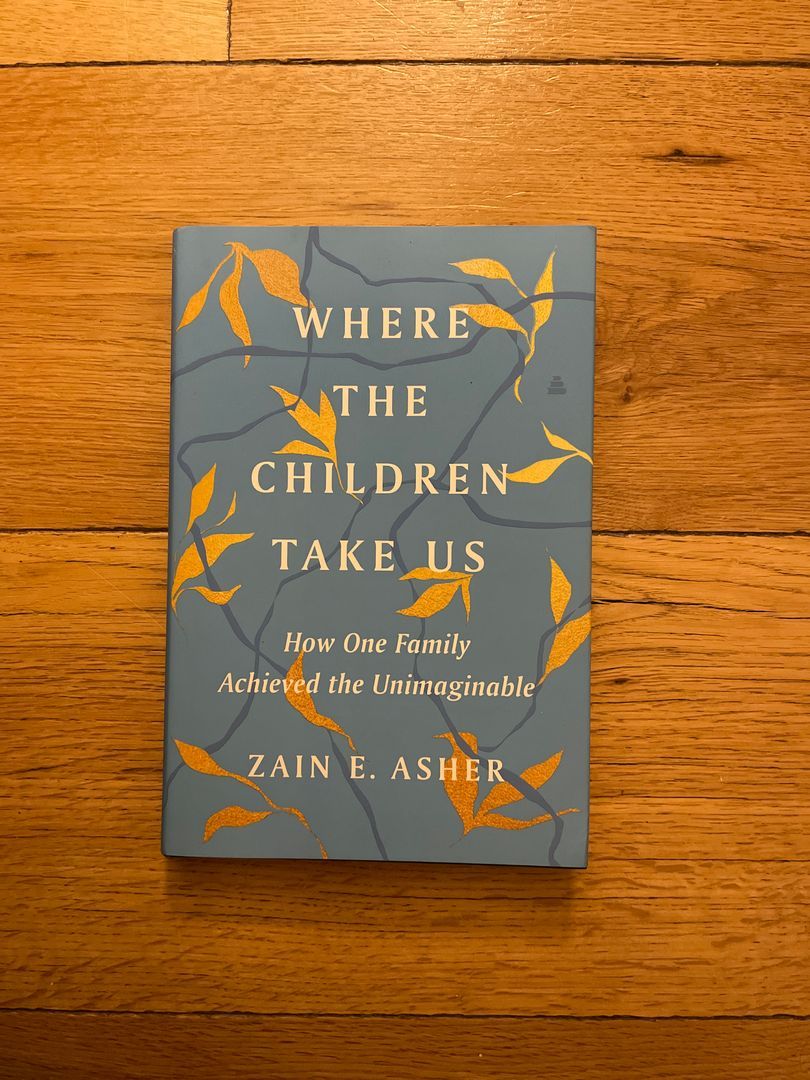 Where the Children Take Us