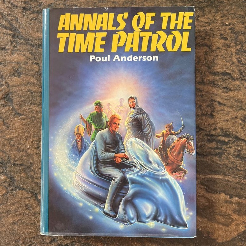 Annals of the Time Patrol