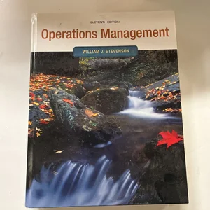 Operations Management