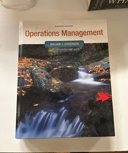 Operations Management