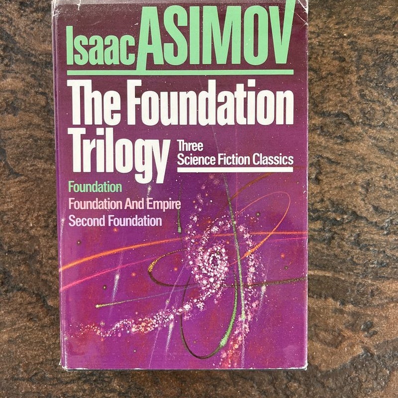 The Foundation Trilogy
