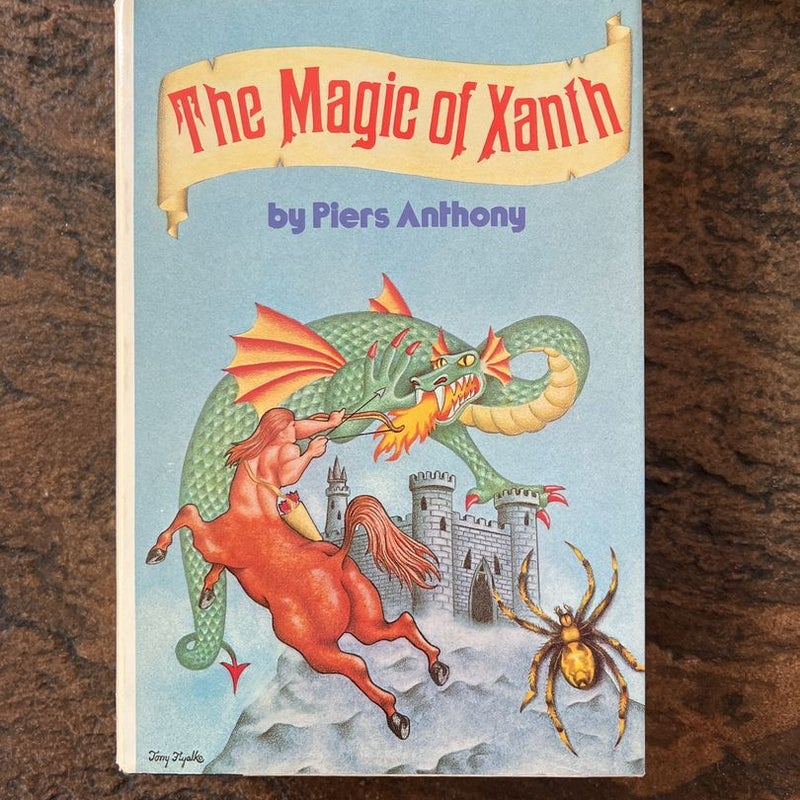 The Magic of Xanth