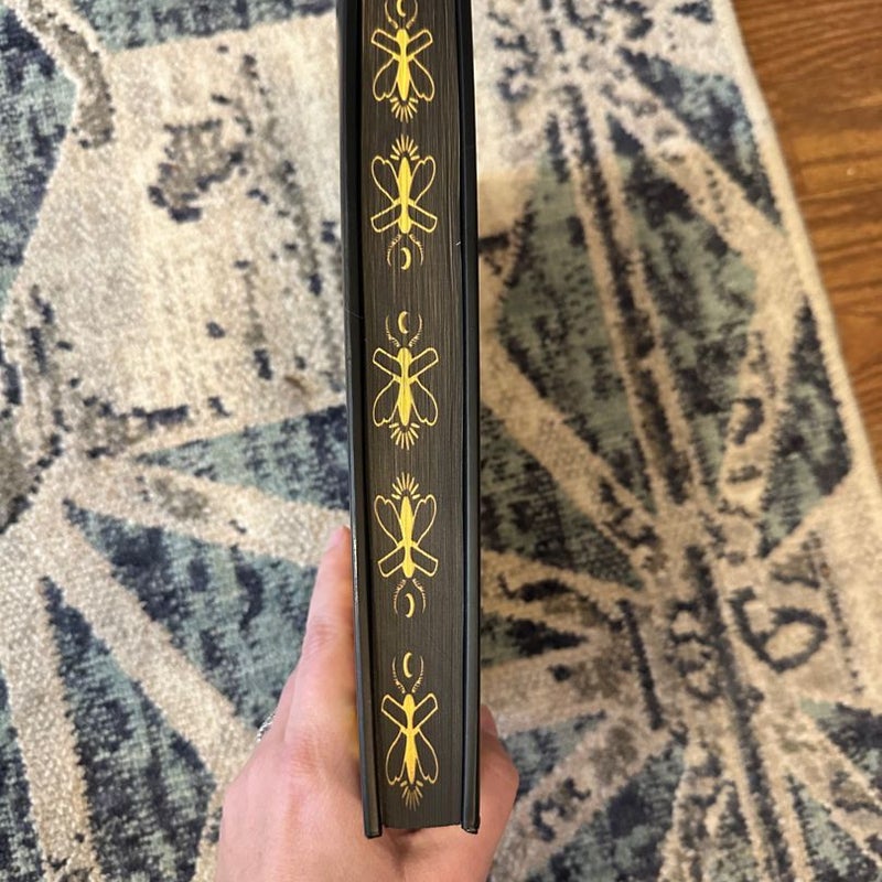 This Woven Kingdom Bookish Edition