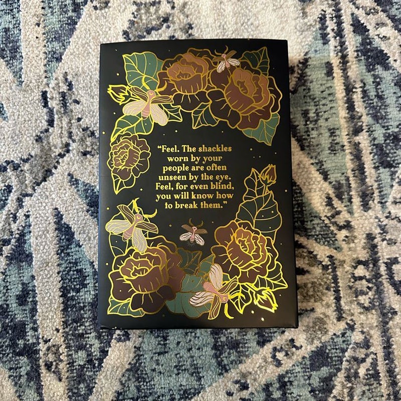 This Woven Kingdom Bookish Edition