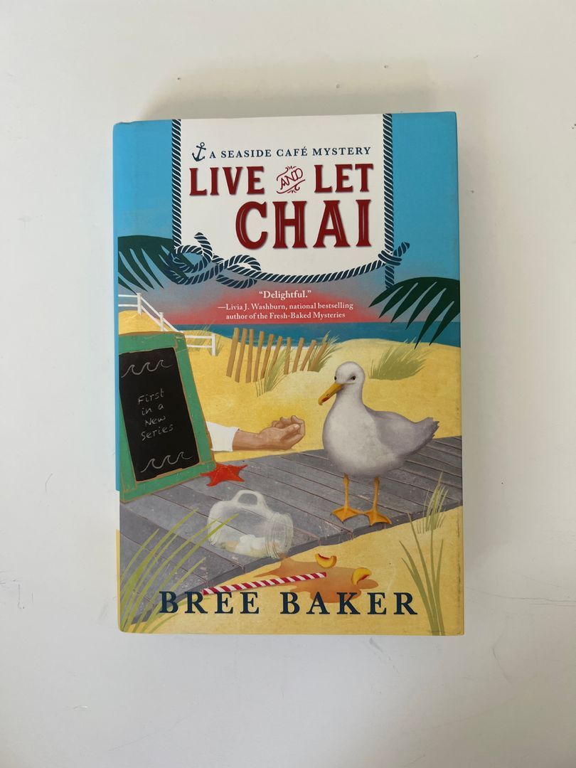 Live and Let Chai