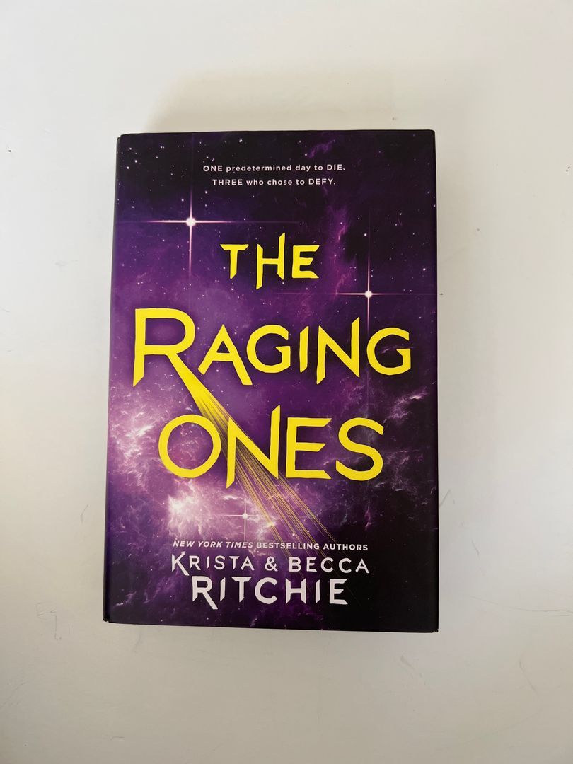 The Raging Ones