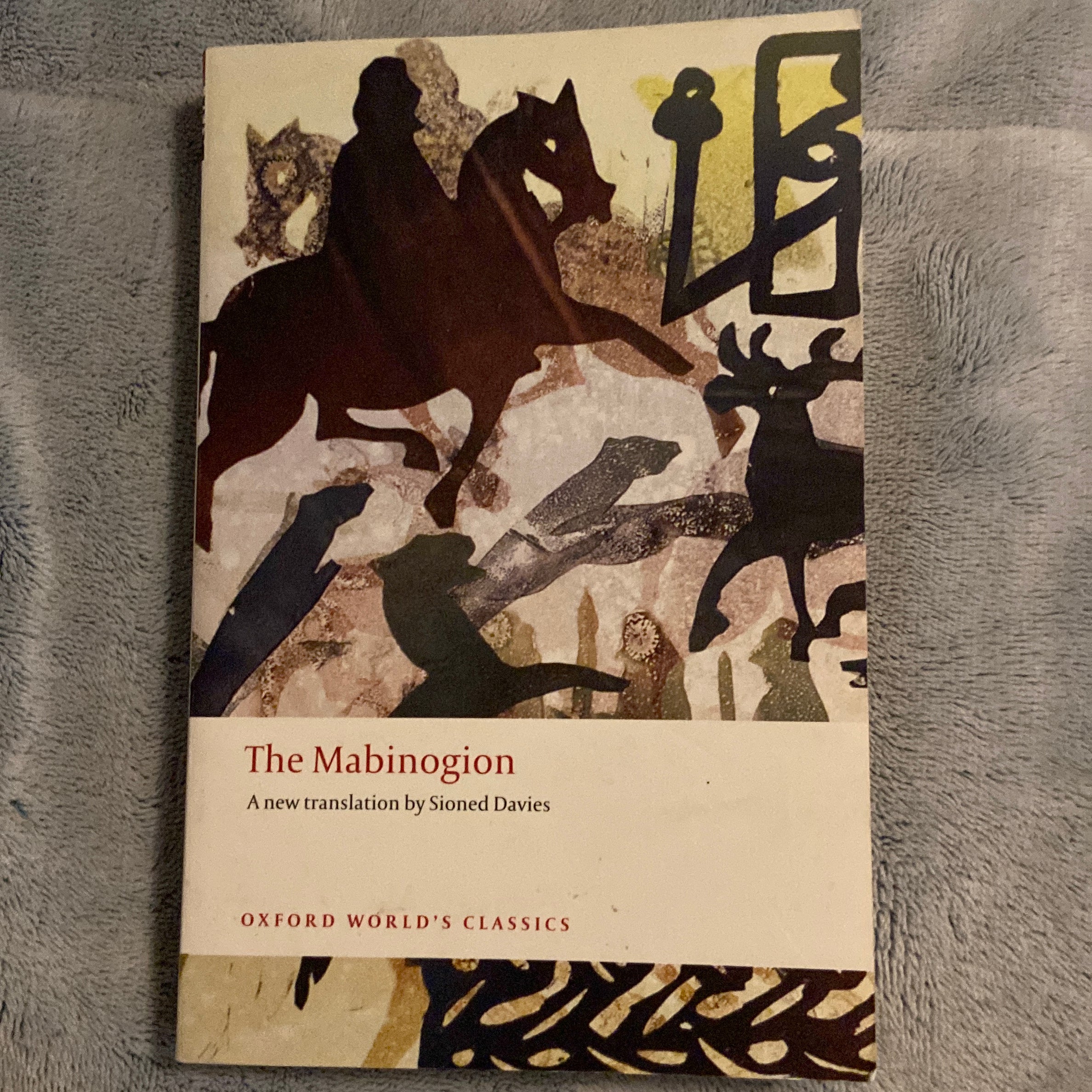 The Mabinogion