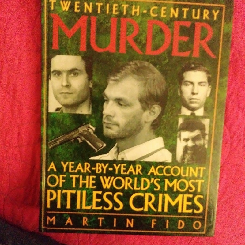 Twentieth-Century Murder