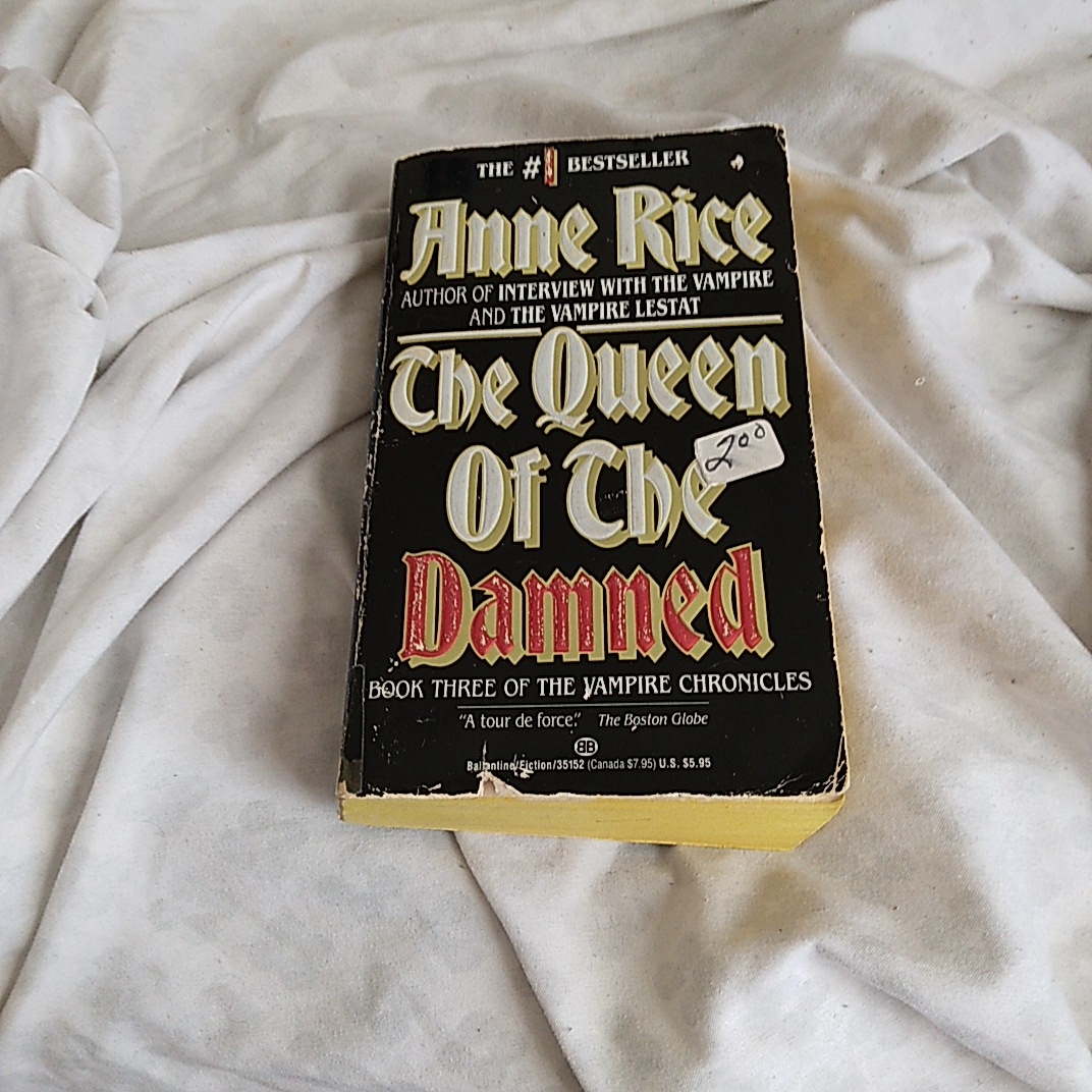 The Queen of the Damned